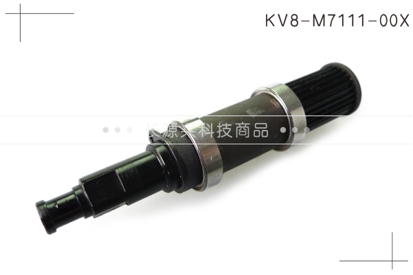 YAMAHA 同心轴 KV8-M7111-00X